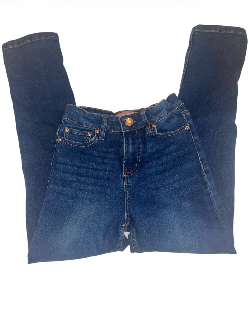 BCBGirls Stretch High-Rise Girls' Jeans